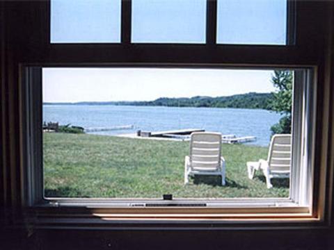 Fountain Point Hotel Suttons Bay Luaran gambar