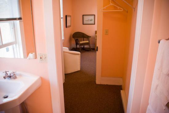 Fountain Point Hotel Suttons Bay Luaran gambar